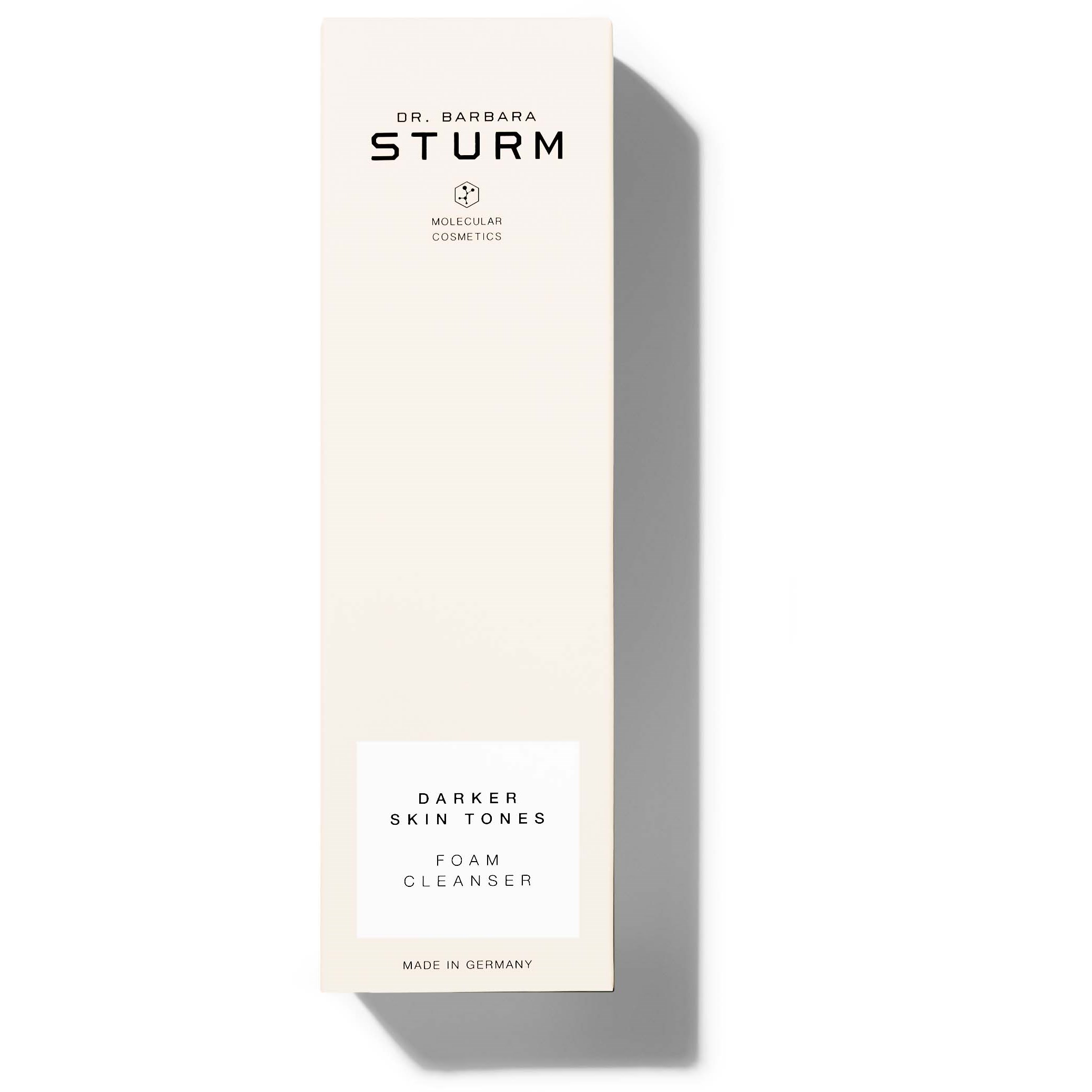 Dr. Barbara Sturm Darker Skin Tones Foam Cleanser 150ml - Pianka do my (obrázok 3)
