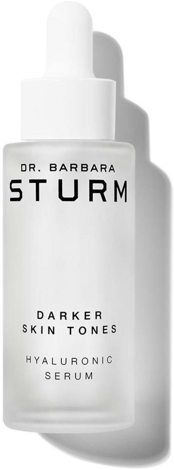 Dr. Sturm Darker skin Tones Hyaluronic Serum 30ml