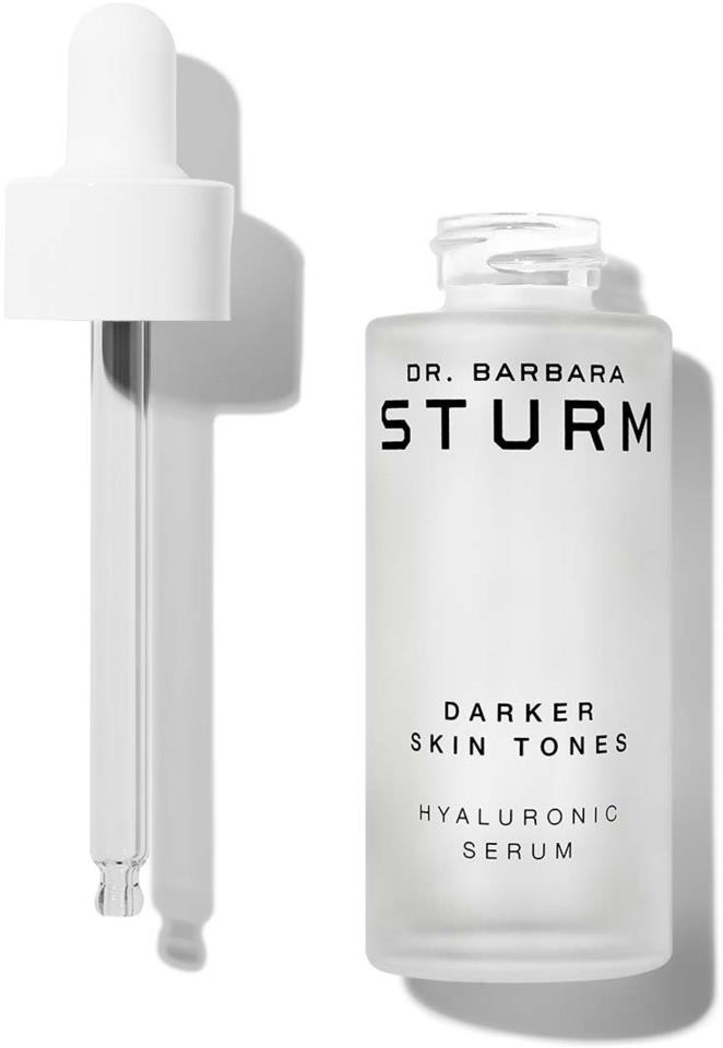 Dr. Sturm Darker skin Tones Hyaluronic Serum 30 ml