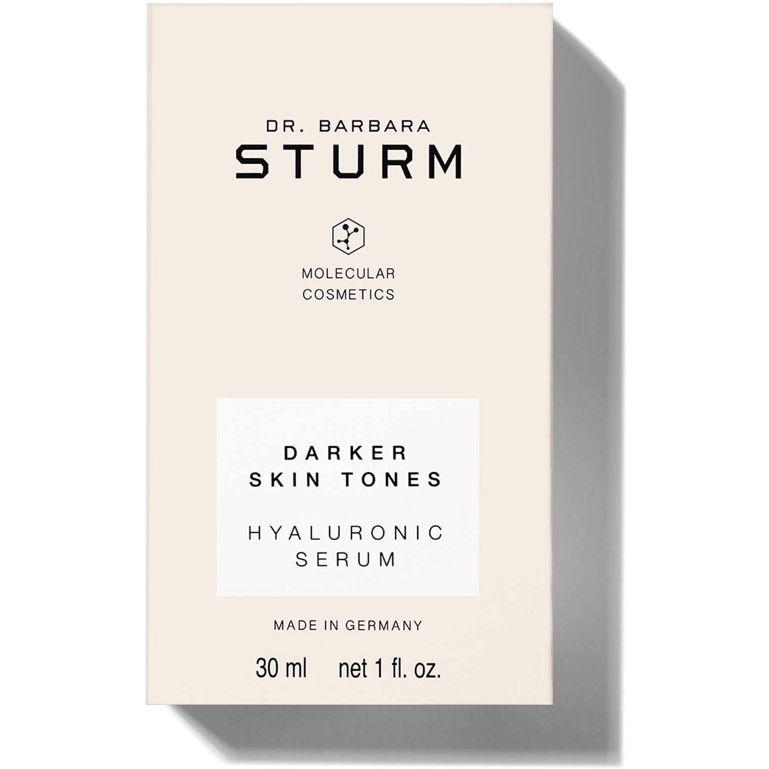 Dr. Barbara Sturm Darker skin Tones Hyaluronic Serum 30ml - Serum do t (obrázok 3)