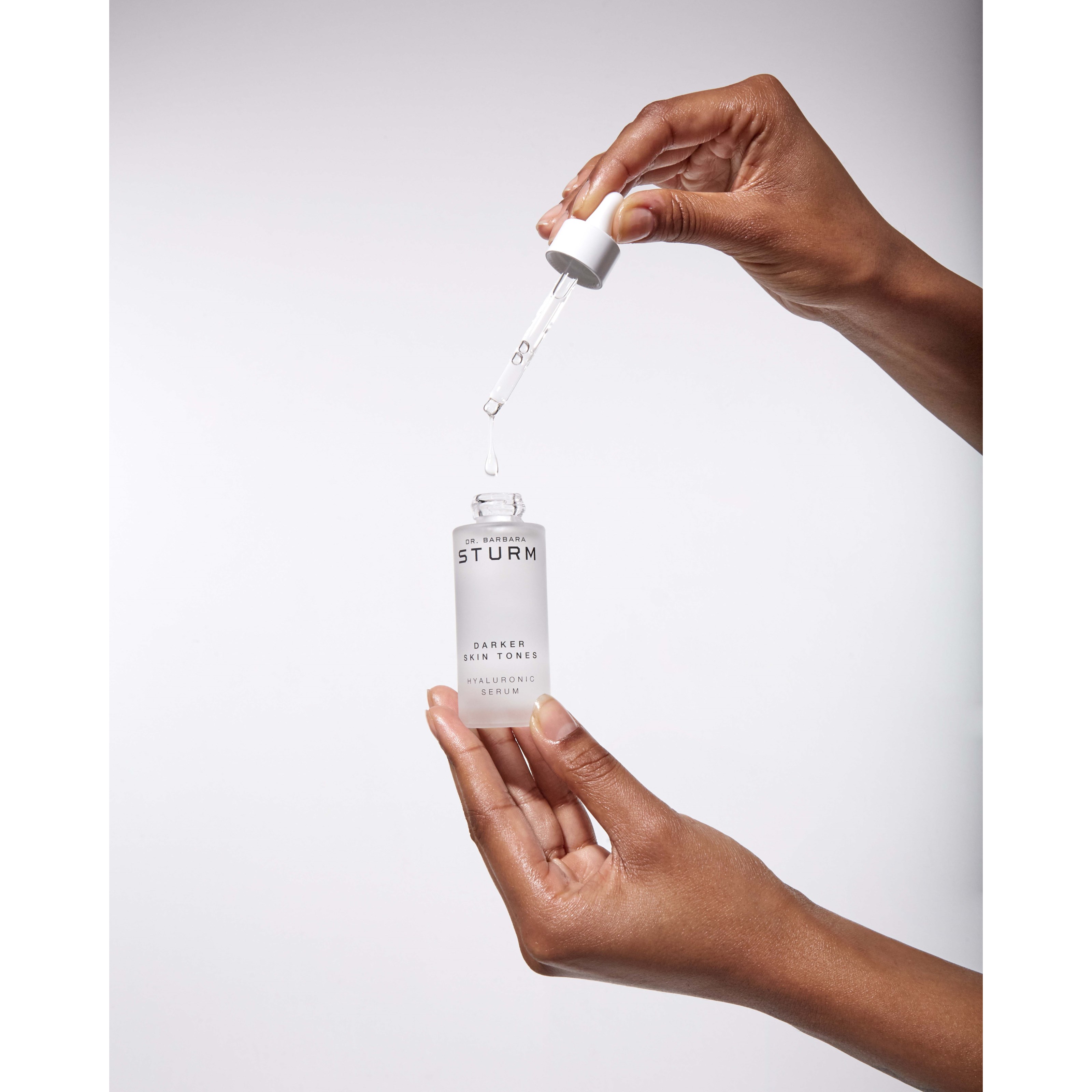 Dr. Barbara Sturm Darker skin Tones Hyaluronic Serum 30ml - Serum do t (obrázok 5)