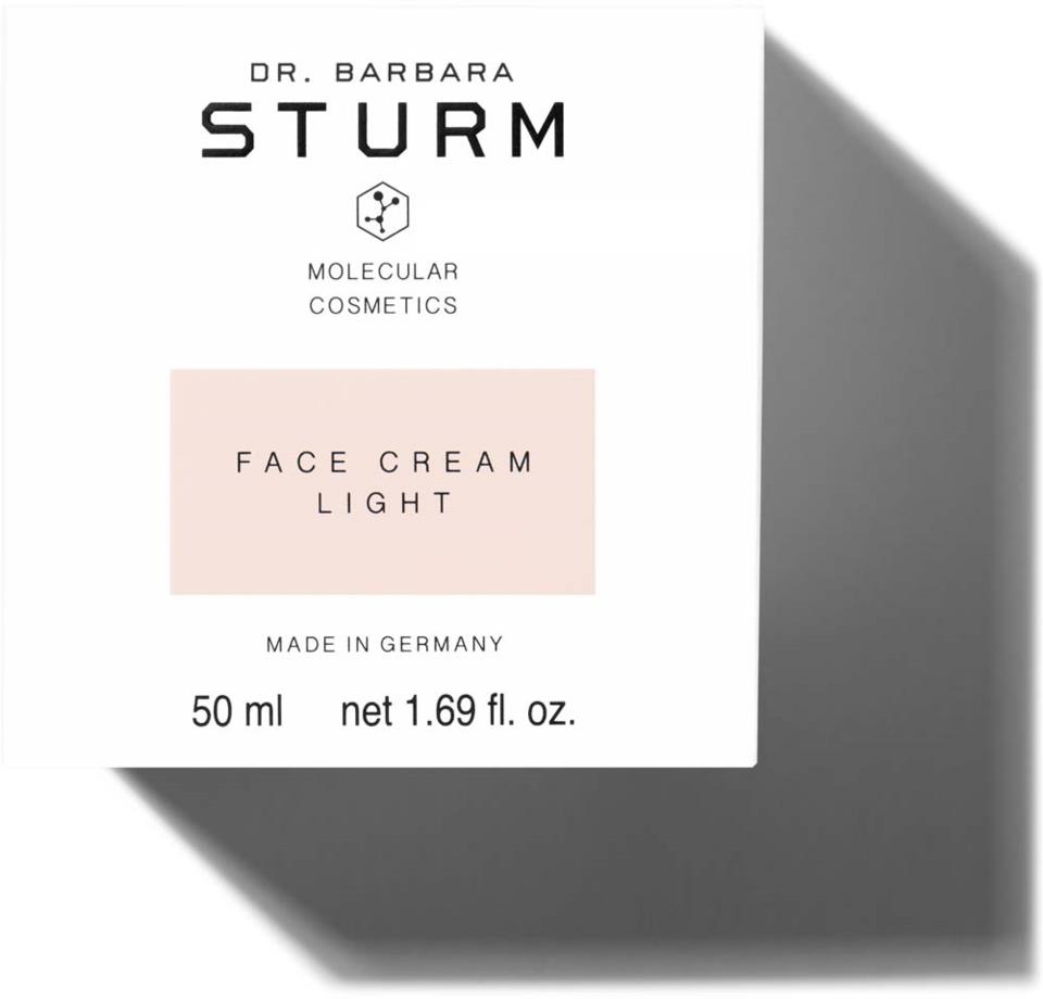 Dr. Sturm Face Cream Light 50ml
