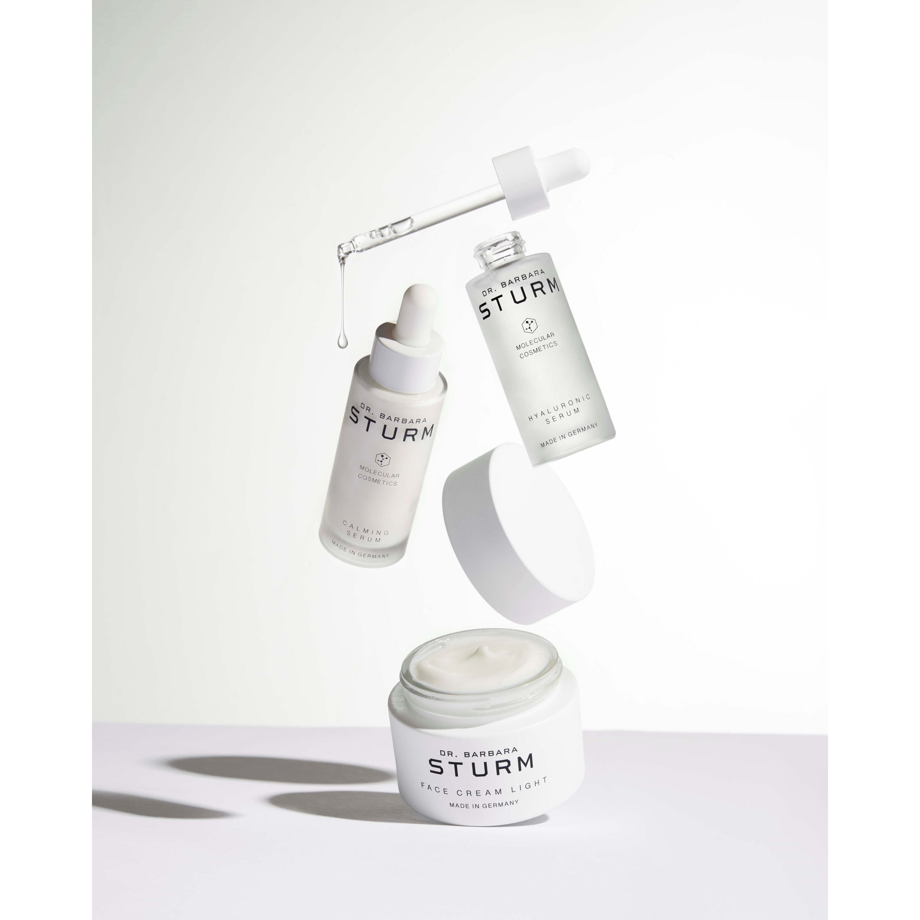 Dr. Barbara Sturm Face Cream Light 50ml - Krem do twarzy (obrázok 5)