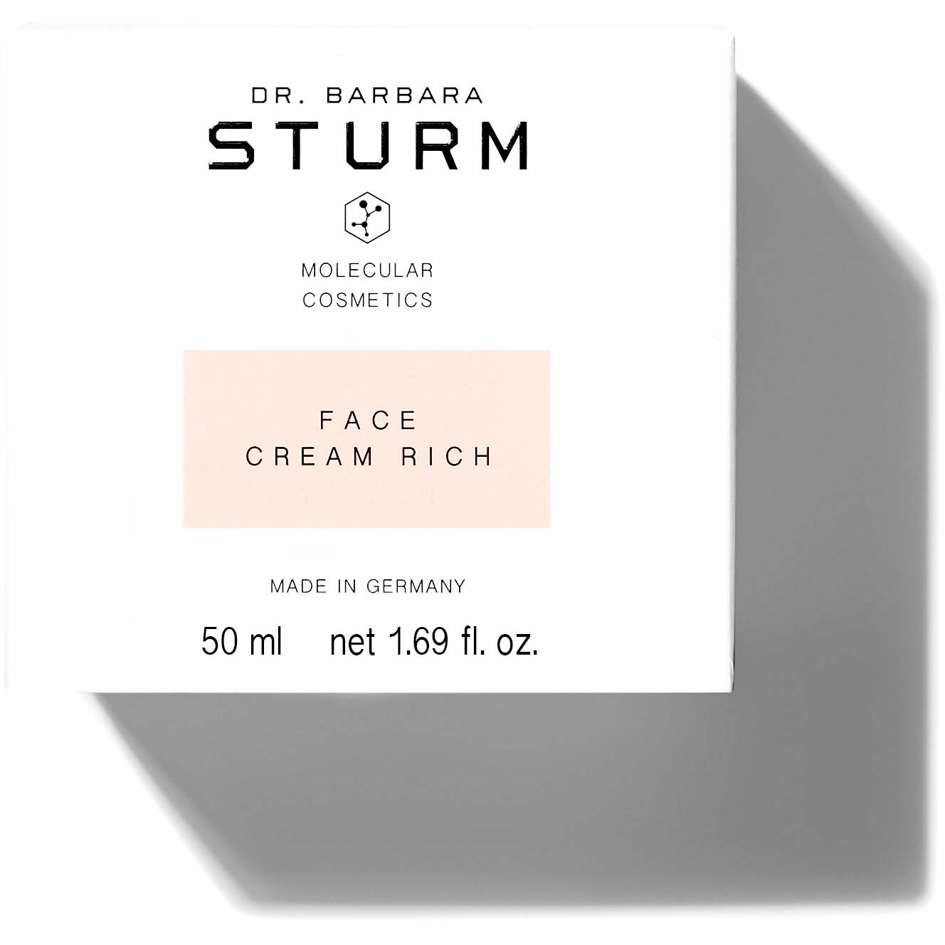 Dr. Barbara Sturm Face Cream Rich 50ml - Krem do twarzy 50 ml (obrázok 3)