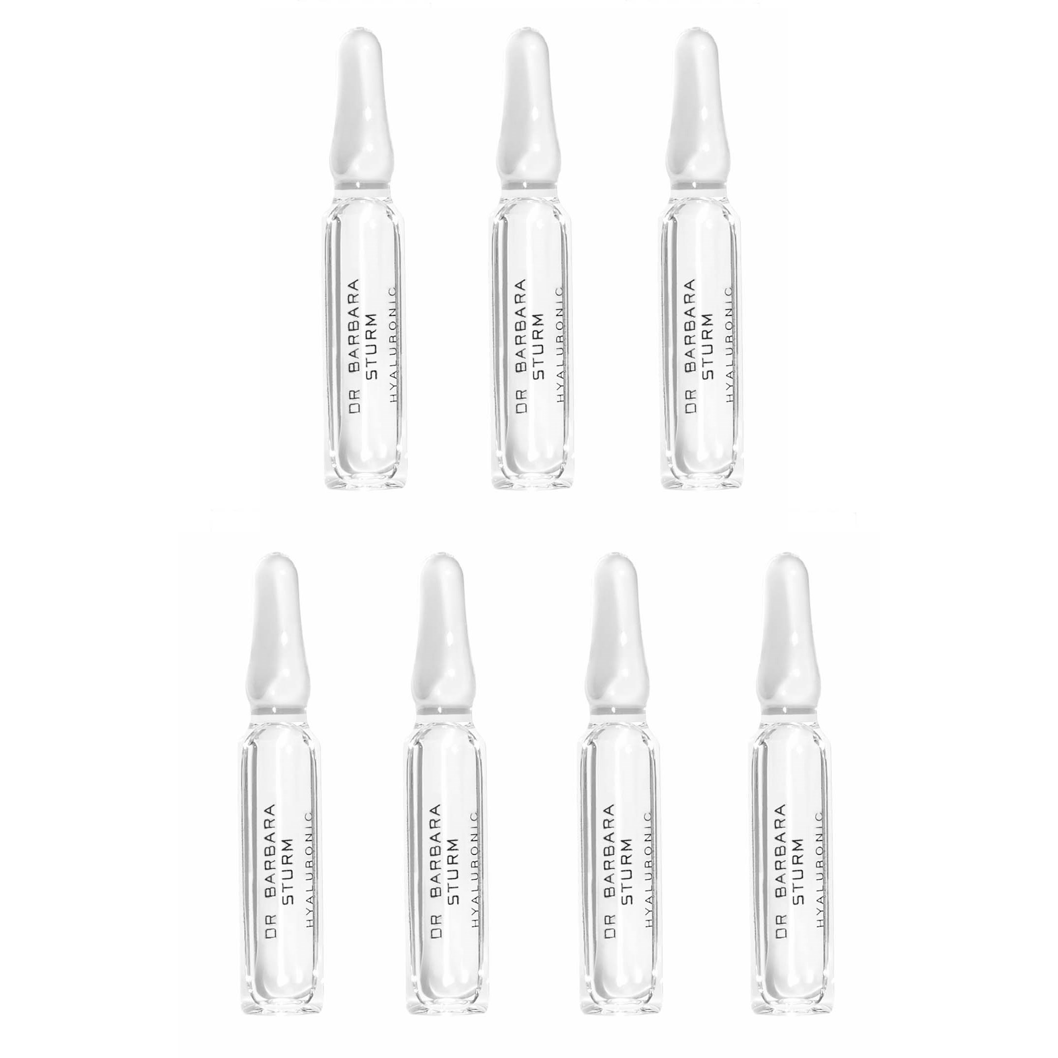 Dr. Barbara Sturm Hyaluronic Ampoules 7x2ml