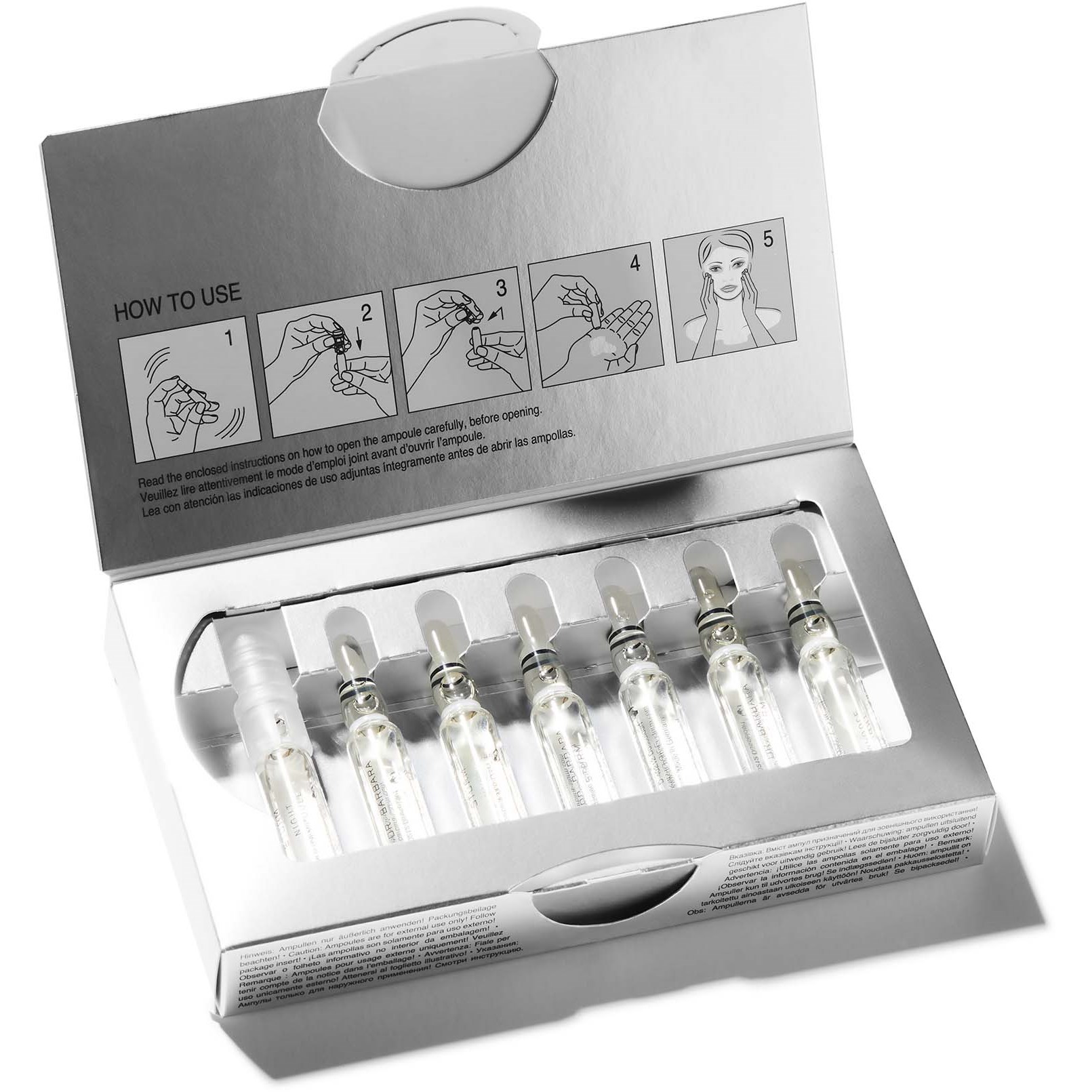 Dr. Barbara Sturm Night Ampoules 7x2ml