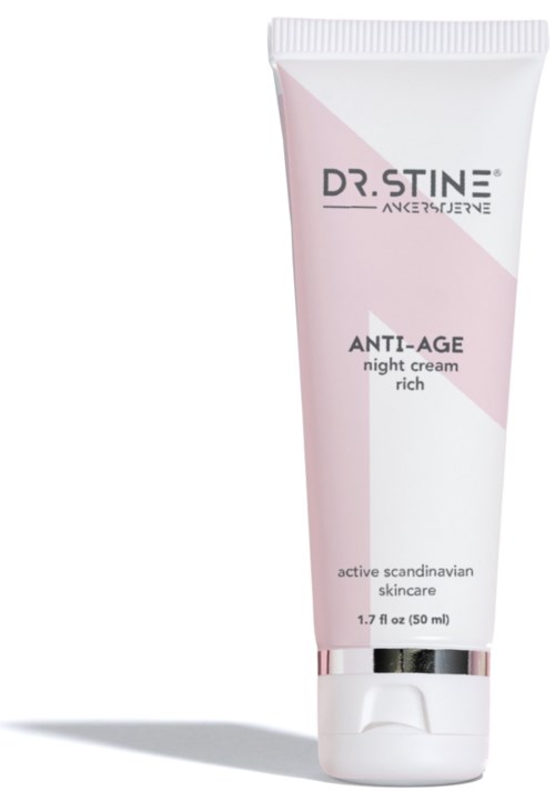 Dr. Stine Ankerstjerne Anti-Age Nightcream 50 ml