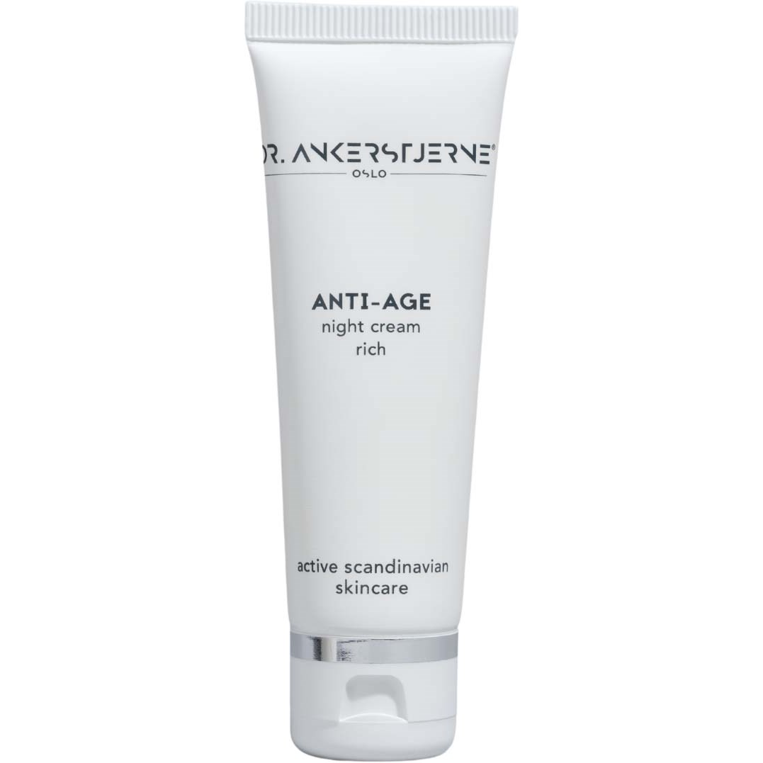 Läs mer om Dr. Ankerstjerne Anti-Age Nightcream