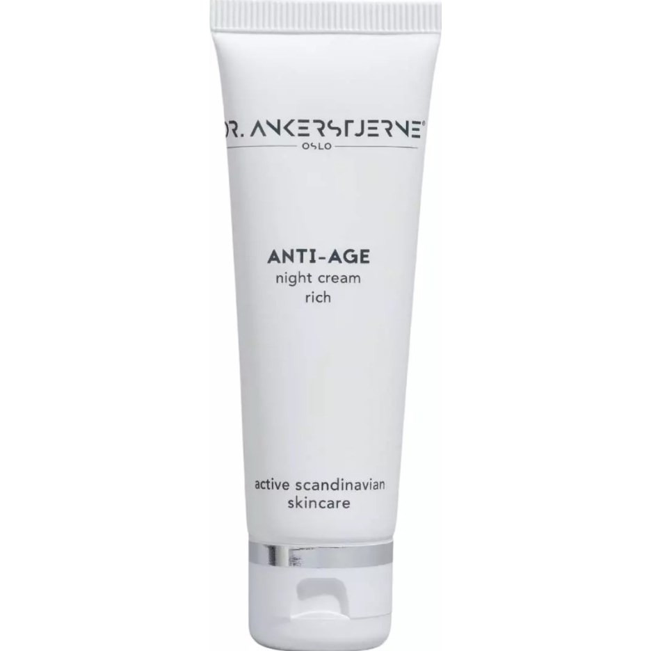 Dr. Stine Ankerstjerne Anti-Age Nightcream 50 ml (obrázok 3)