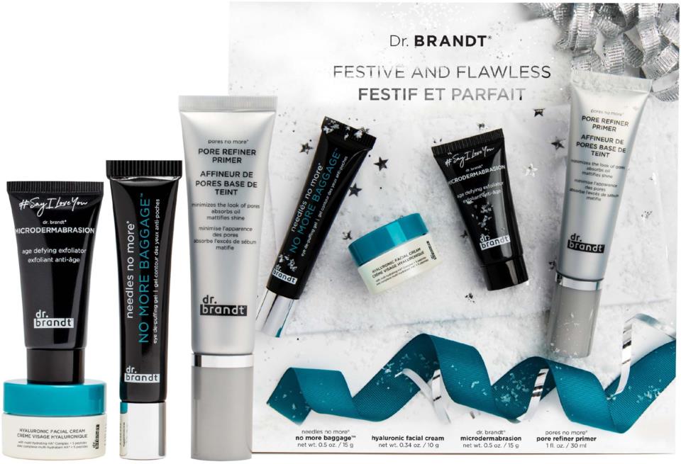 Dr.Brandt Festrive & Flawless Kit