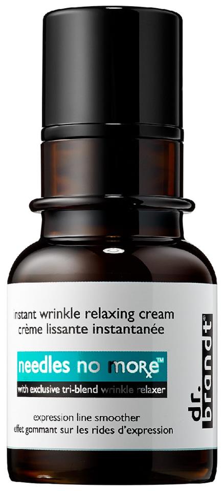 Dr.Brandt Needles No More With Exclusive Tri-blend Wrinkle
