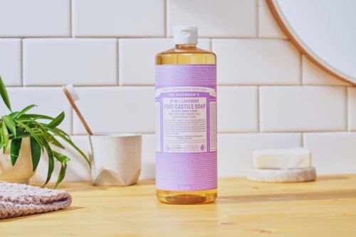 Dr. Bronner's Liquid Soap Lavender  945 ml
