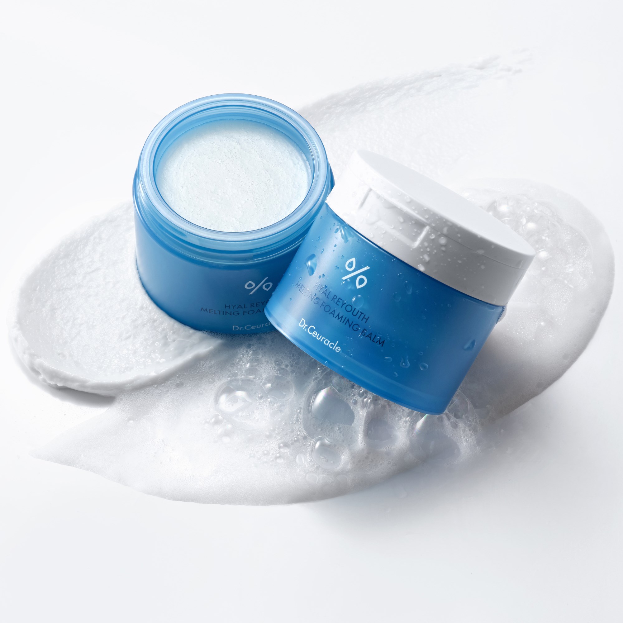 Dr. Ceuracle Hyal Reyouth Melting Foaming Balm 100 ml (obrázok 10)