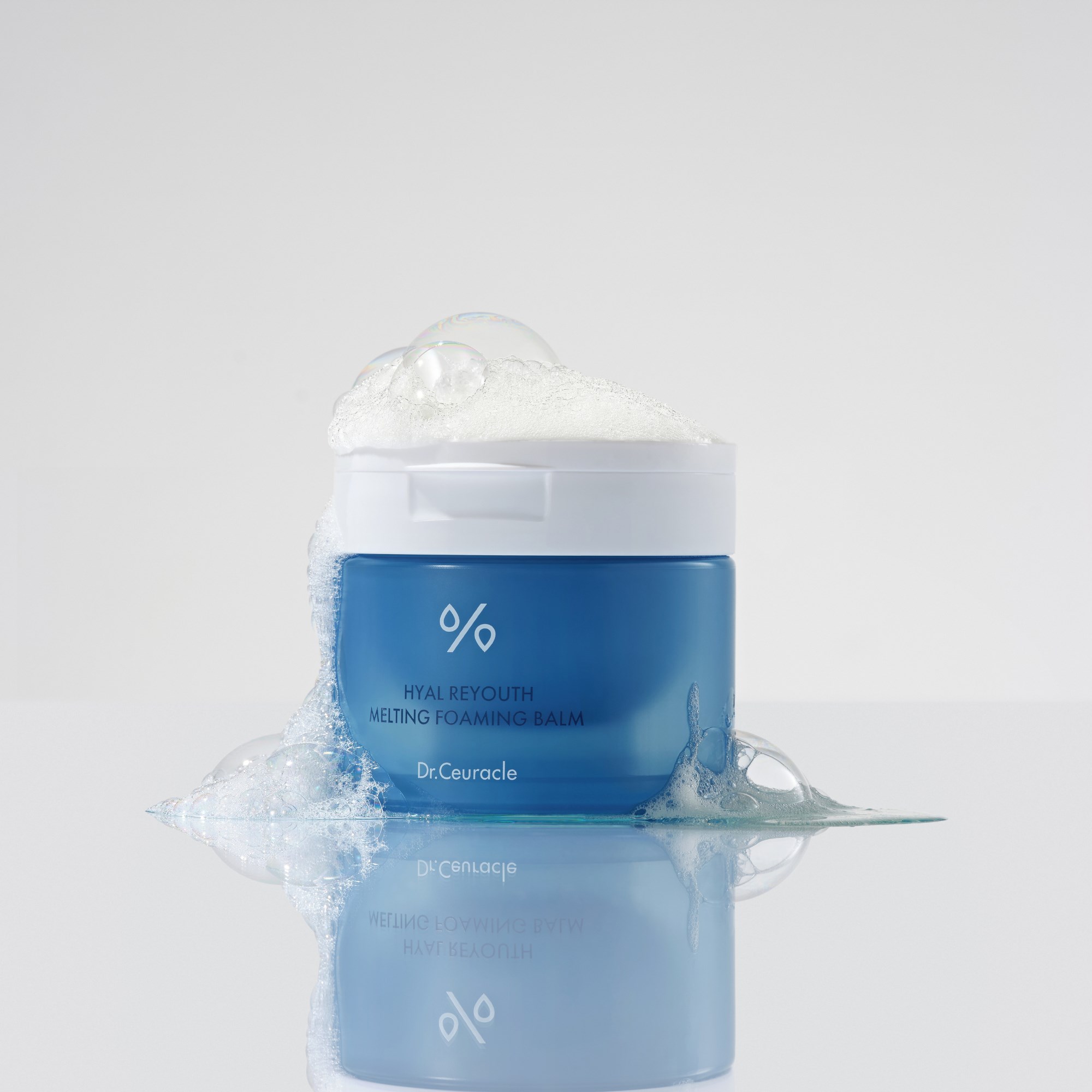 Dr. Ceuracle Hyal Reyouth Melting Foaming Balm 100 ml (obrázok 5)