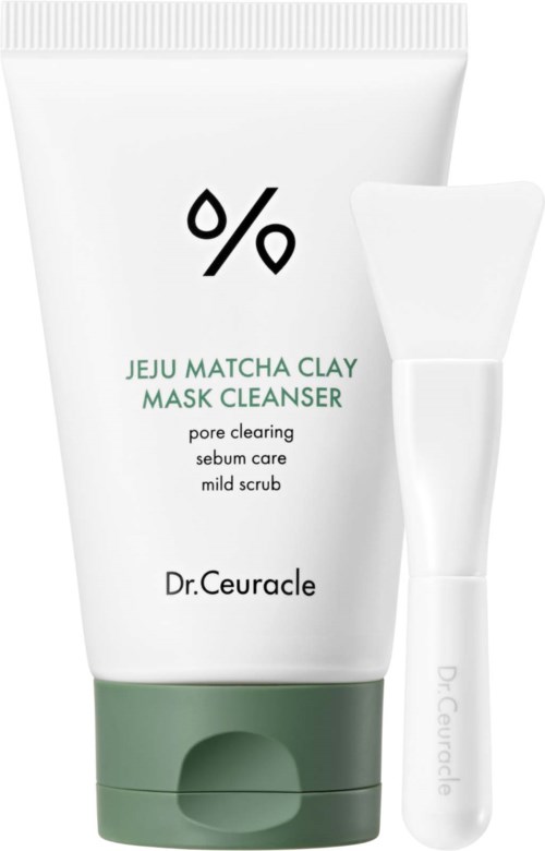 Dr. Ceuracle Jeju Matcha Clay Mask Cleanser 120 ml