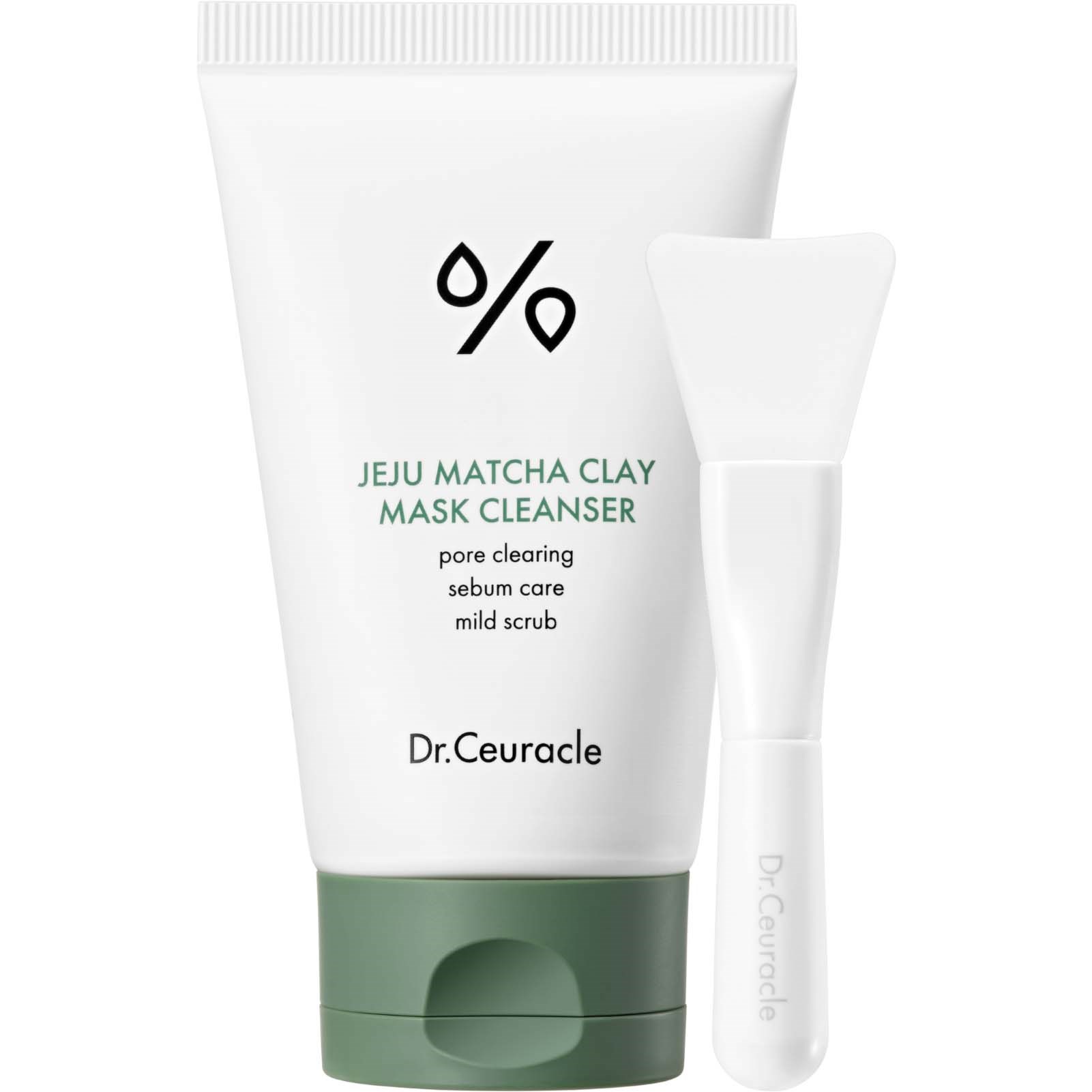 Dr. Ceuracle Jeju Matcha Clay Mask Cleanser 120 ml