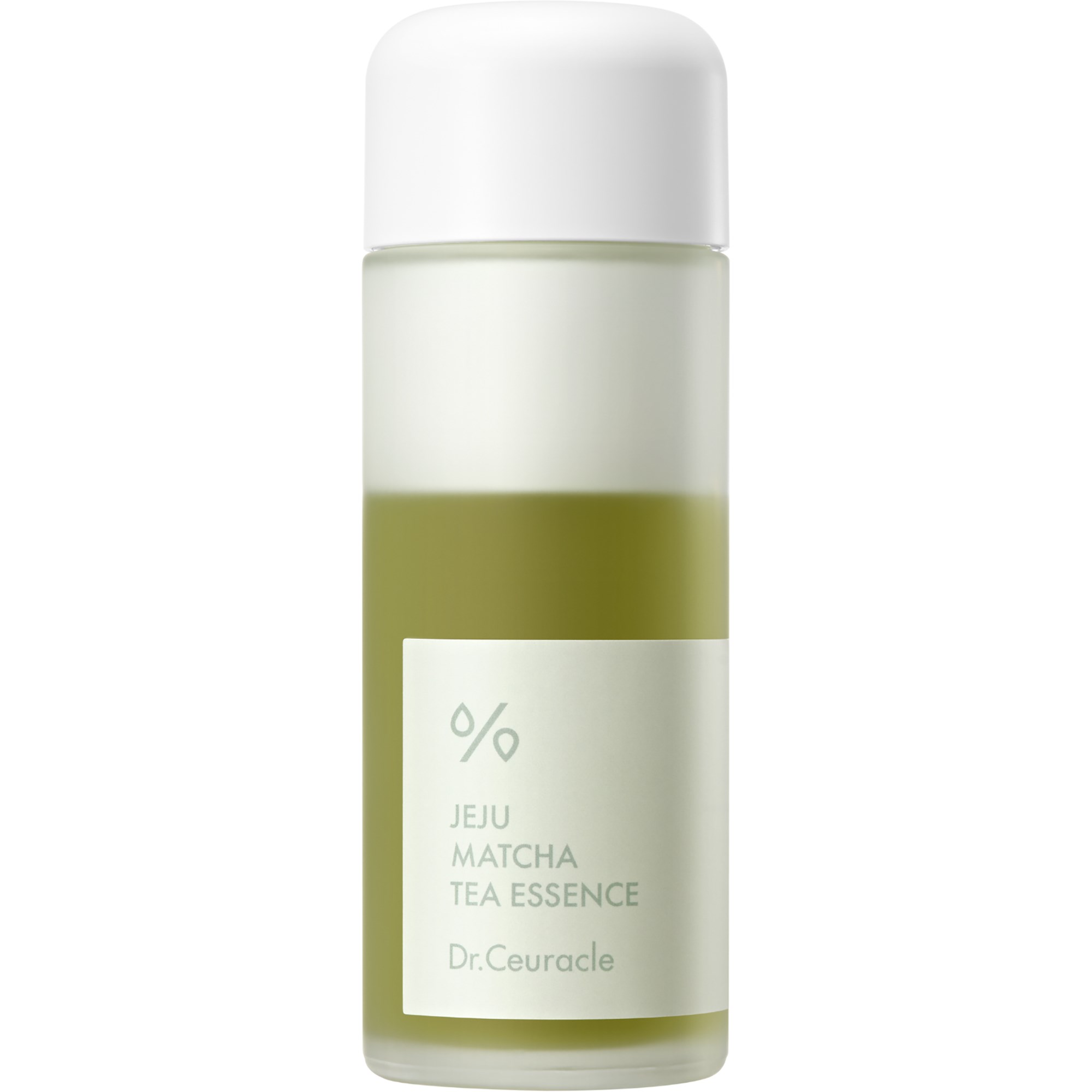 Dr. Ceuracle Jeju Matcha Tea Essence 150 ml billede