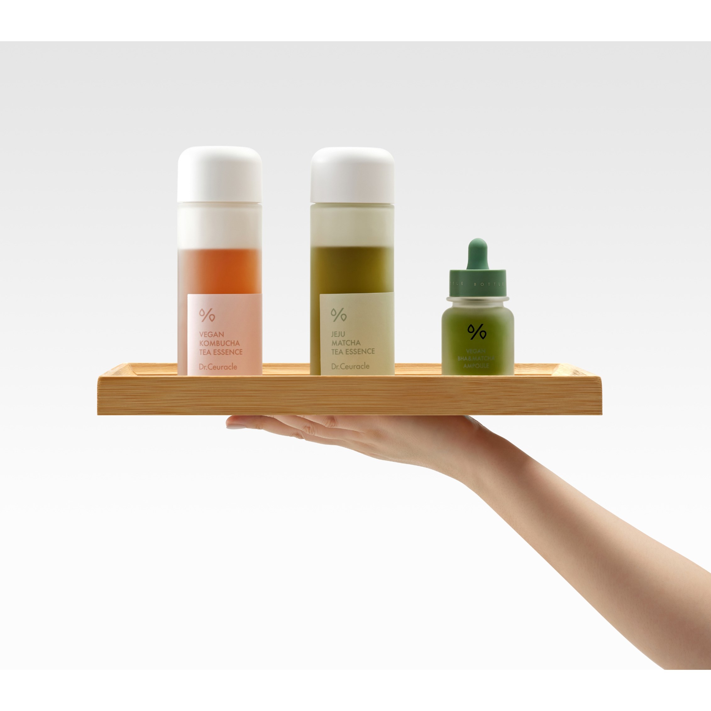 Dr. Ceuracle Jeju Matcha Tea Essence 150 ml (obrázok 10)