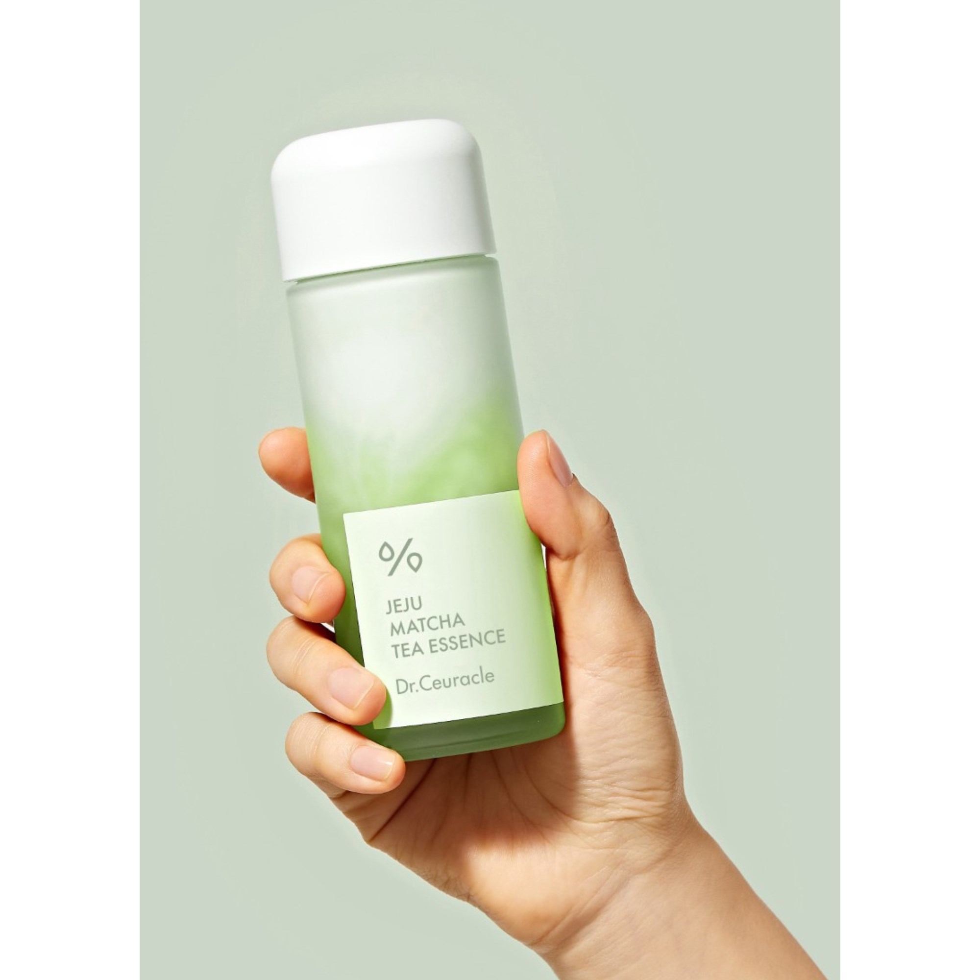 Dr. Ceuracle Jeju Matcha Tea Essence 150 ml (obrázok 4)