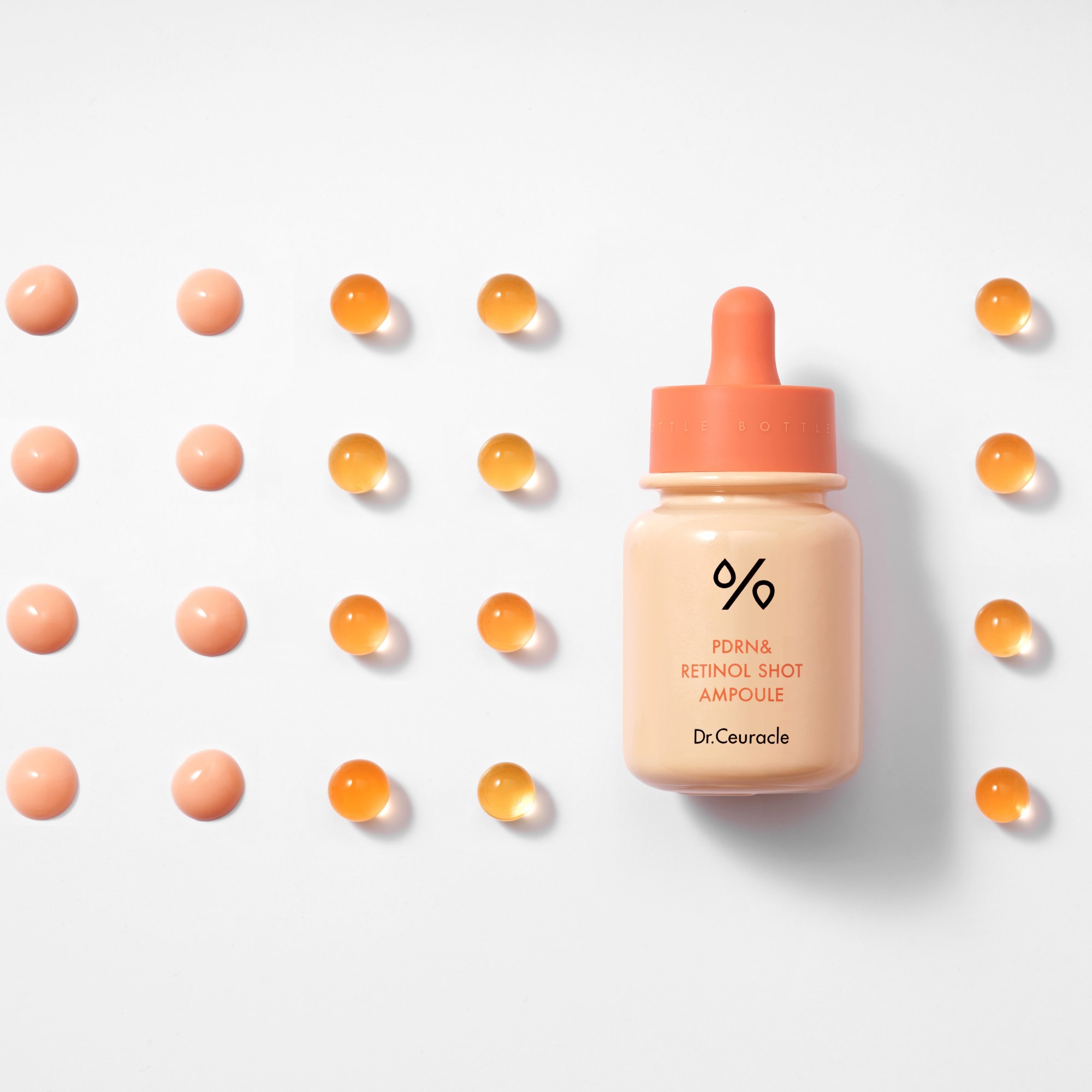 Dr. Ceuracle PDRN & Retinol Shot Ampoule 30 ml (obrázok 10)