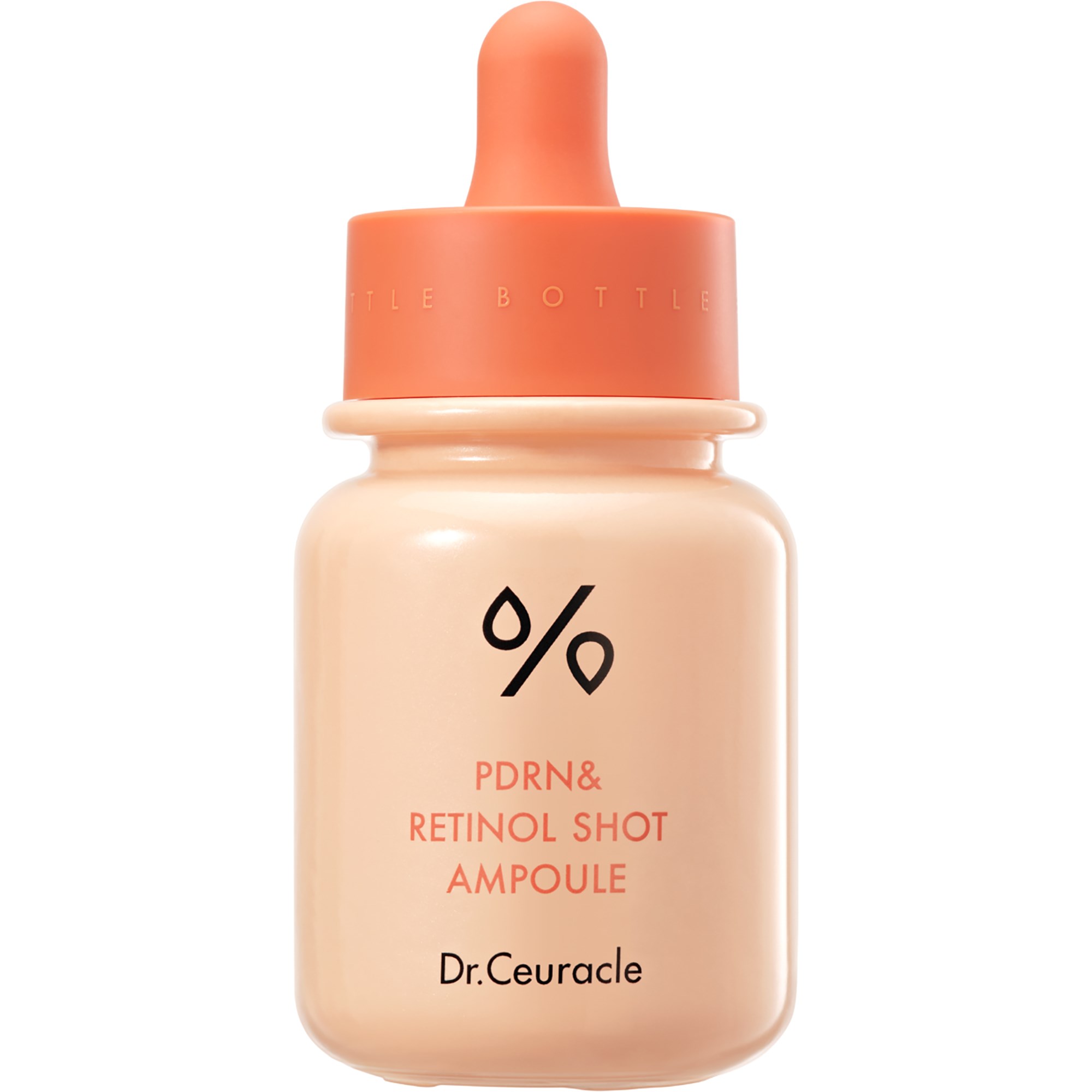 Dr. Ceuracle PDRN & Retinol Shot Ampoule 30 ml billede