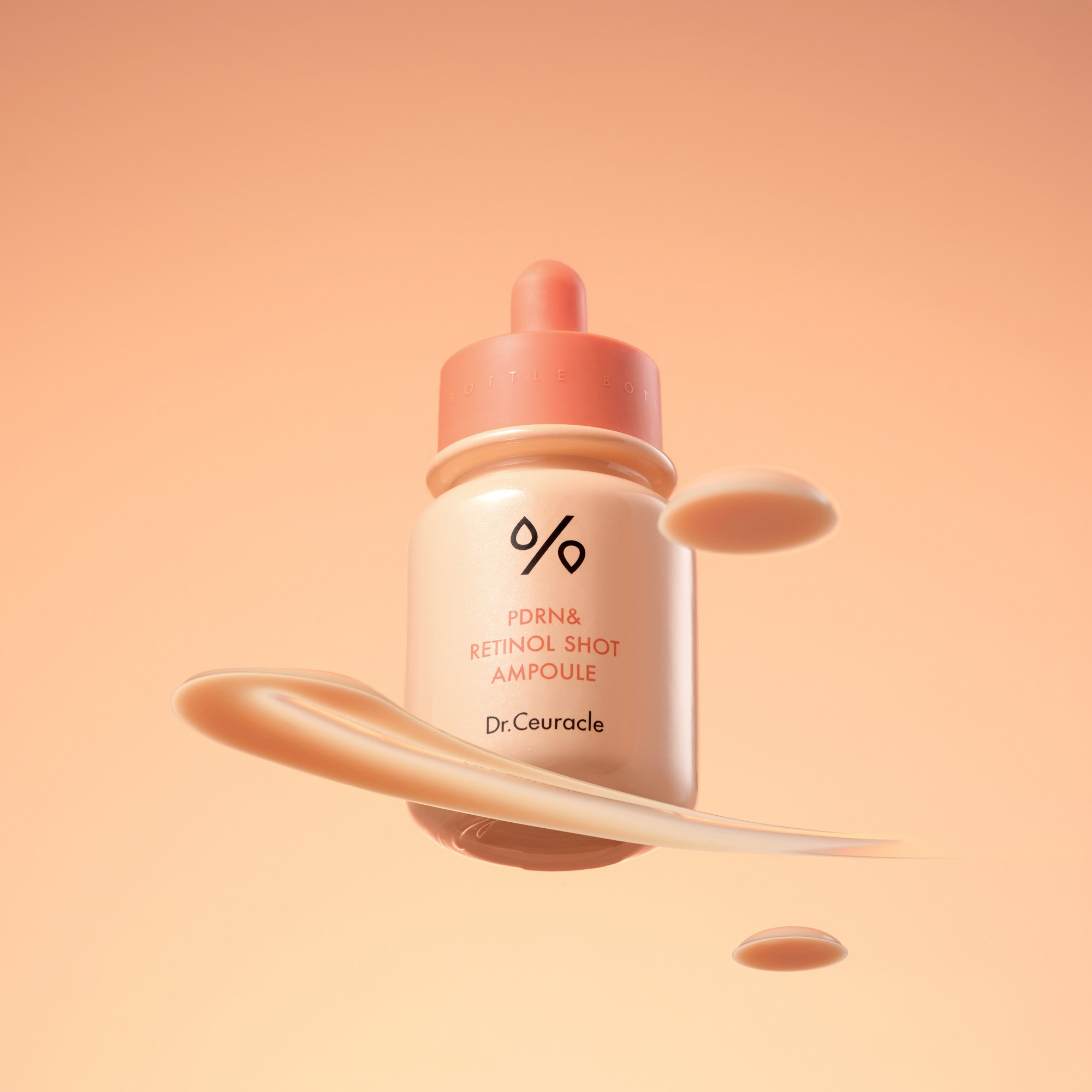 Dr. Ceuracle PDRN & Retinol Shot Ampoule 30 ml (obrázok 3)