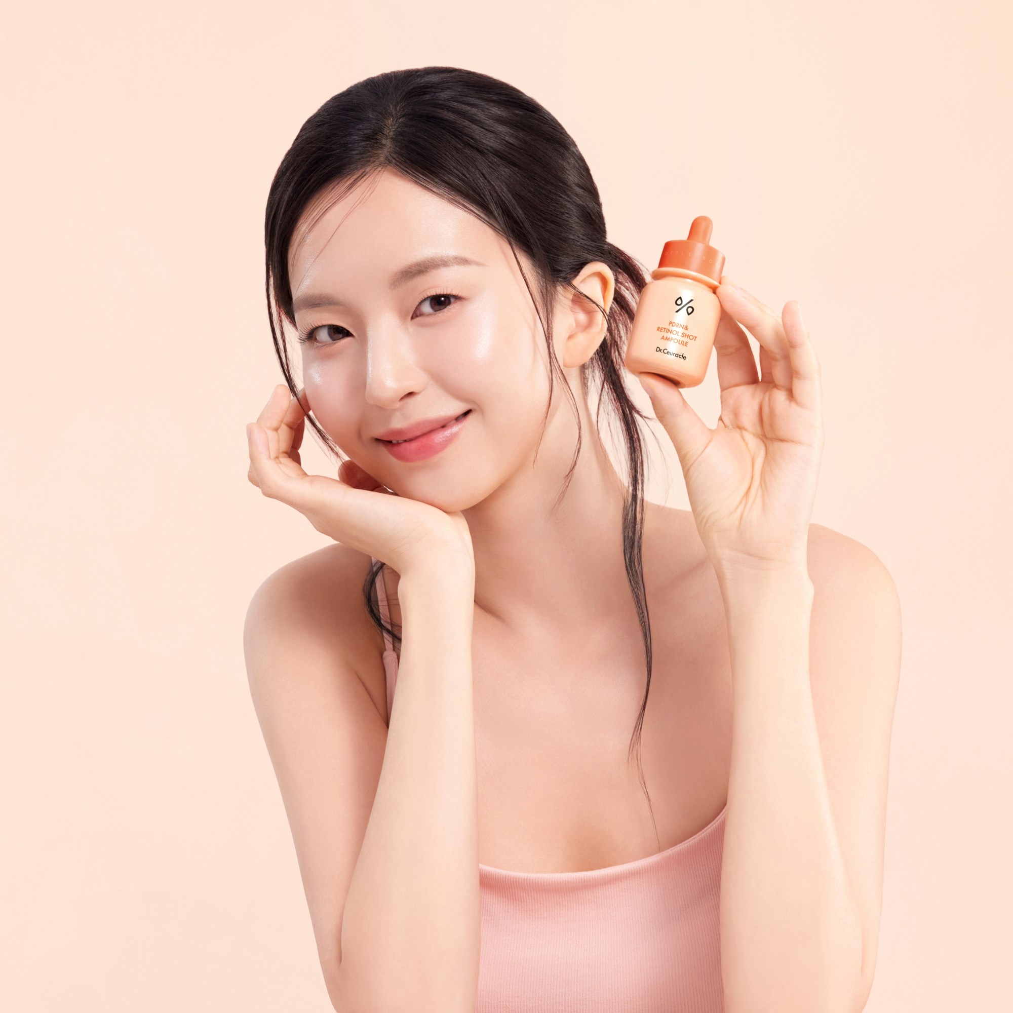 Dr. Ceuracle PDRN & Retinol Shot Ampoule 30 ml (obrázok 4)