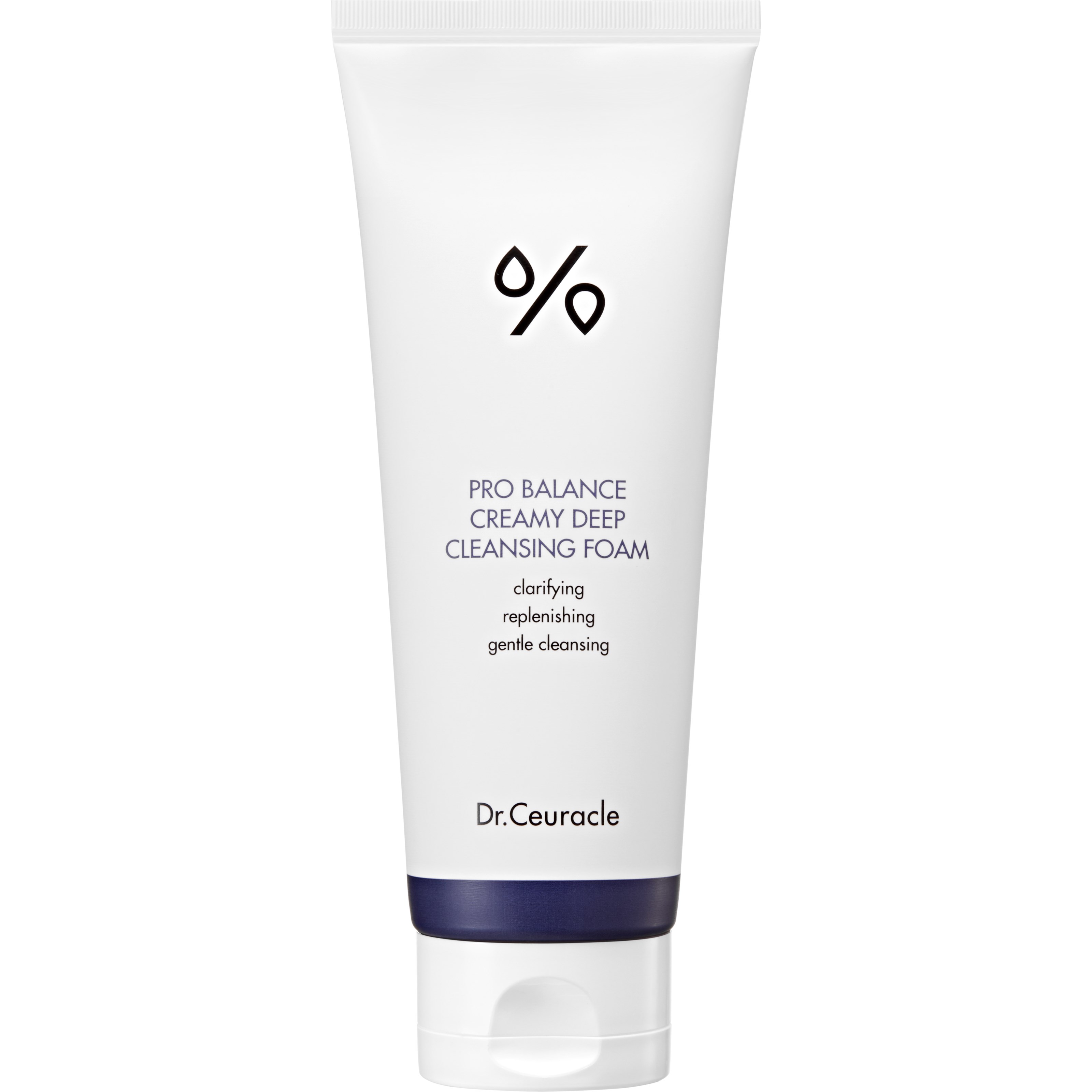 Dr. Ceuracle Pro-Balance Creamy Deep Cleansing Foam 150 ml billede