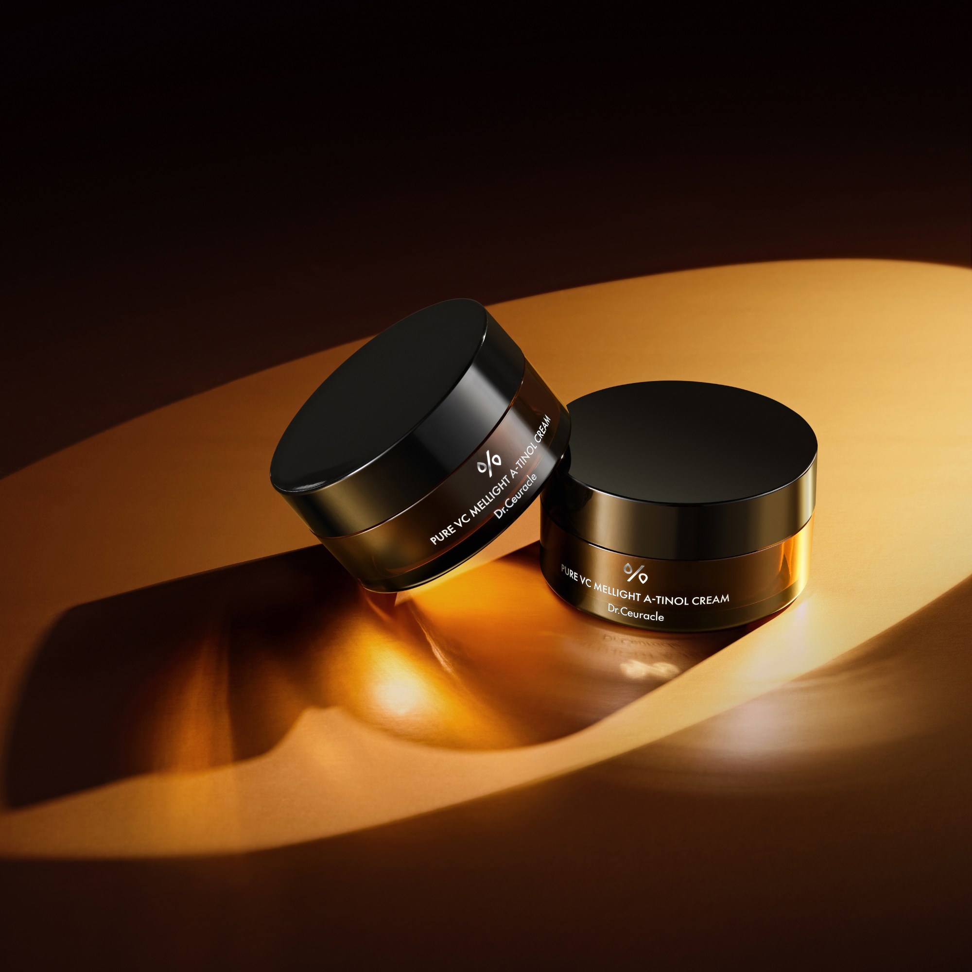 Dr. Ceuracle Pure VC Mellight A-tinol Cream 70 g (obrázok 4)