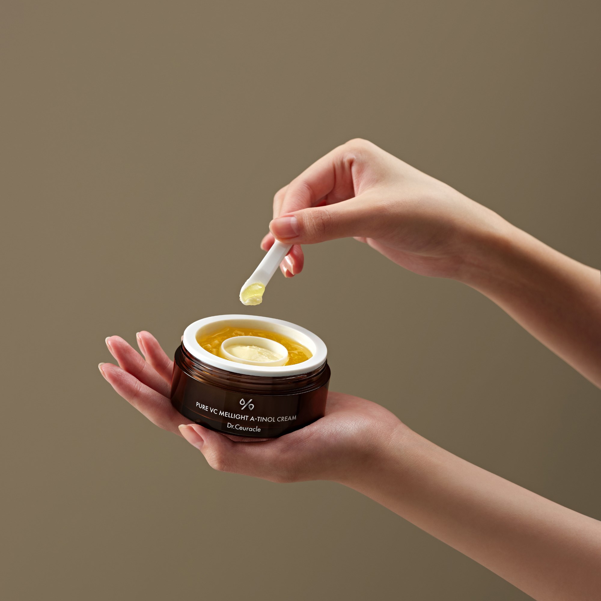 Dr. Ceuracle Pure VC Mellight A-tinol Cream 70 g (obrázok 6)