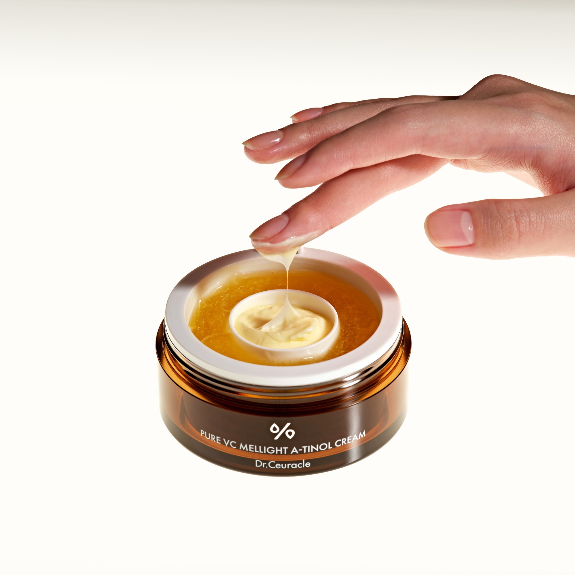 Dr. Ceuracle Pure VC Mellight A-tinol Cream 70 g (obrázok 7)