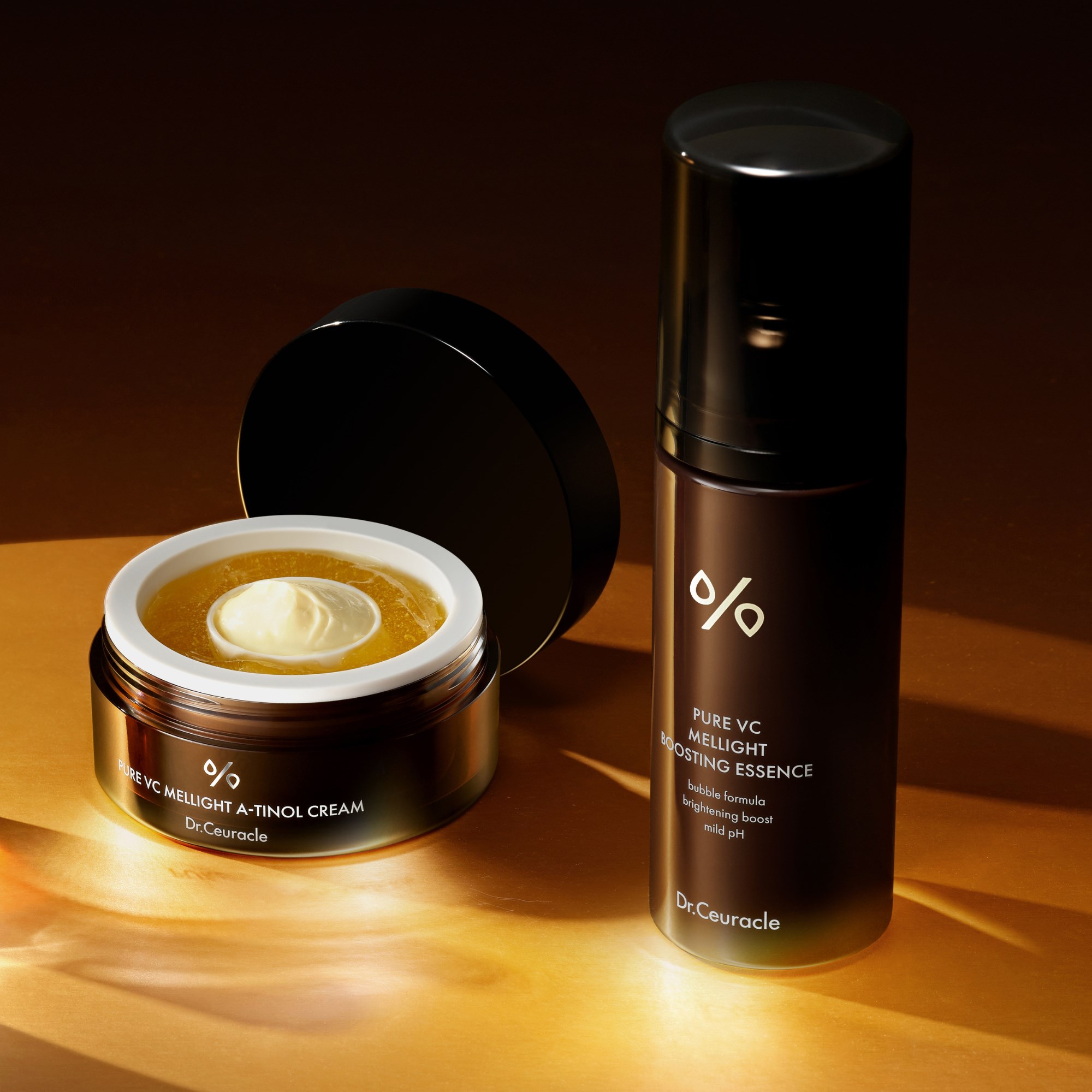 Dr. Ceuracle Pure VC Mellight A-tinol Cream 70 g (obrázok 9)