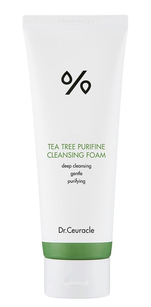 Dr. Ceuracle Tea Tree Purifine Cleansing Foam 150 ml