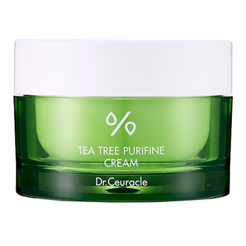 Dr. Ceuracle Tea Tree Purifine Cream 50 ml billede