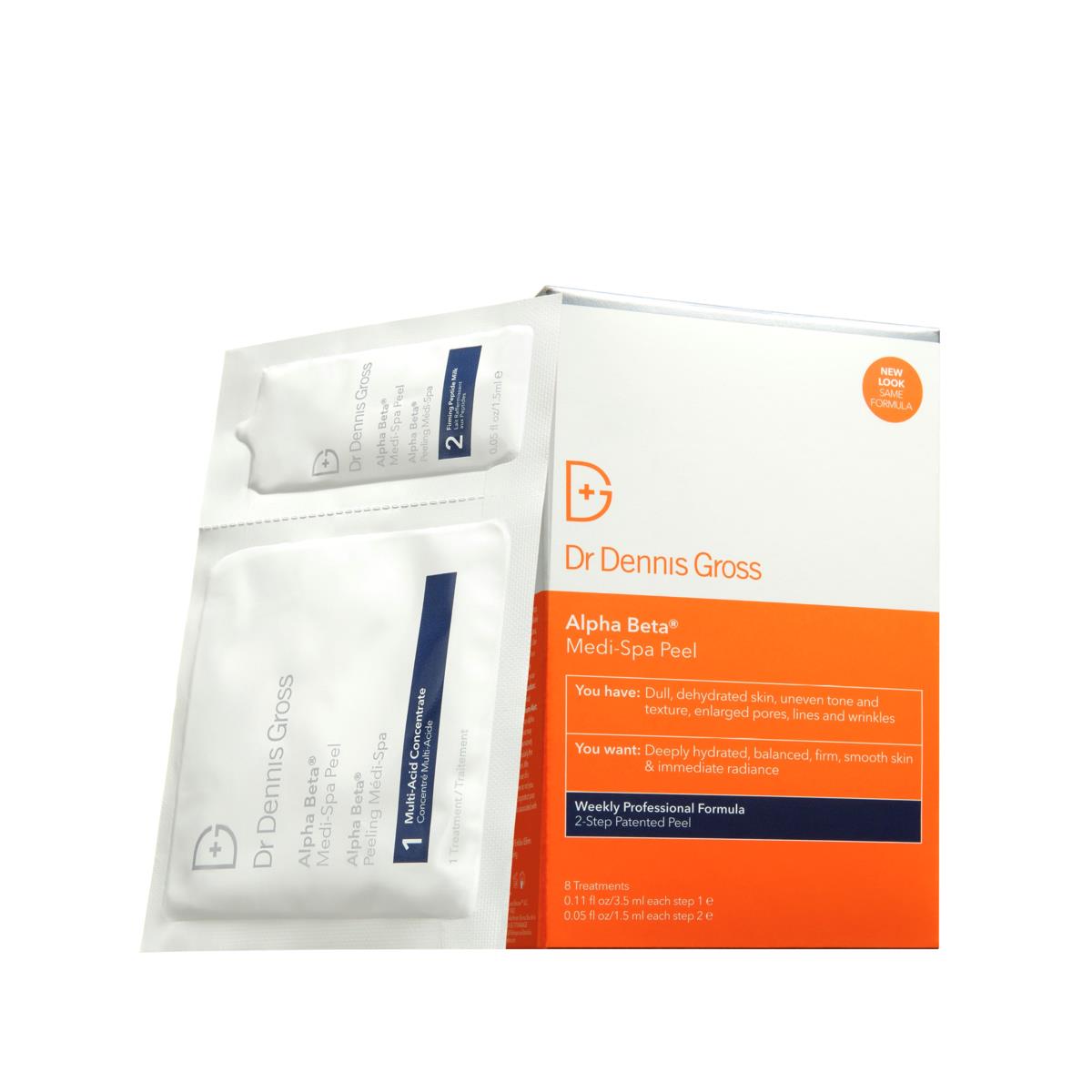 Dr Dennis Gross Dr.D Gross Alpha Beta® MediSpa Peel 5 st