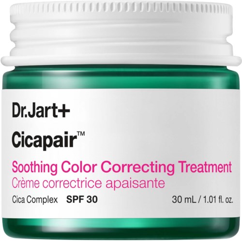 Dr.Jart+ Cicapair Soothing Color Correcting Treatment SPF 30 30 ml