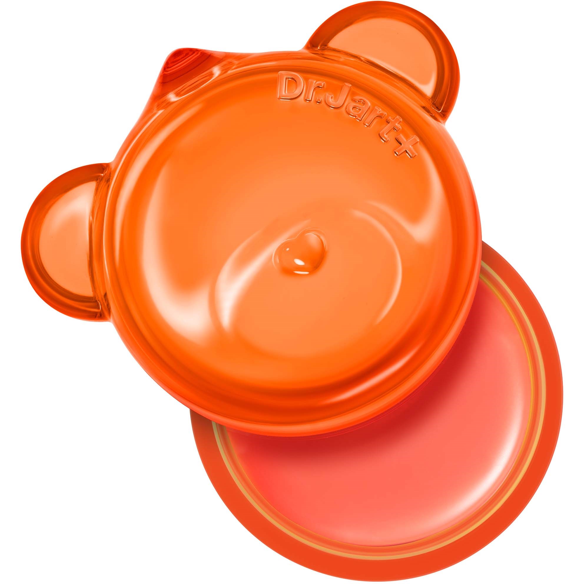 Dr.Jart+ Vital Hydra Solution Hydrating Lip Mask Mini Peach Crush