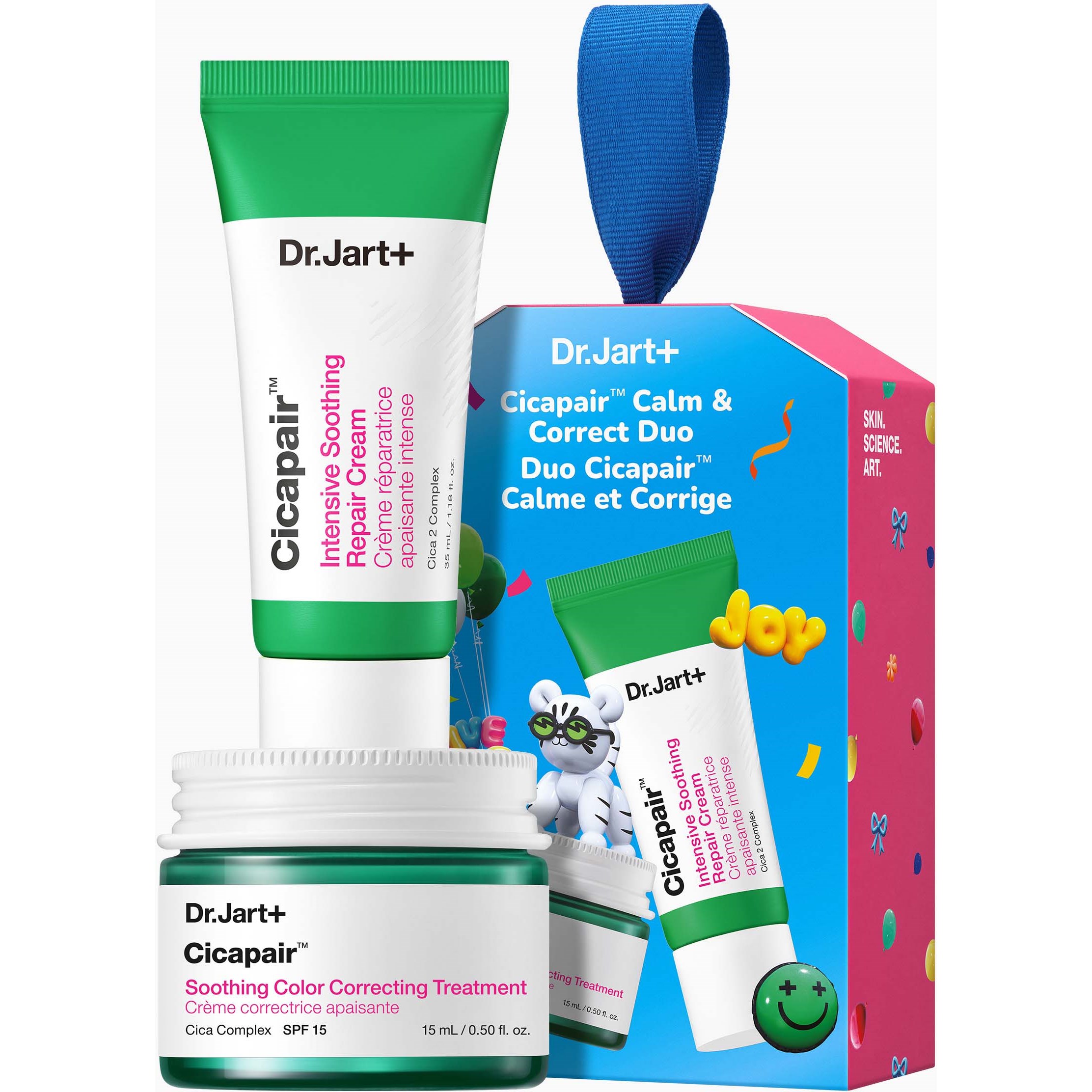 Dr.Jart+ Cicapair Calm & Correct Duo
