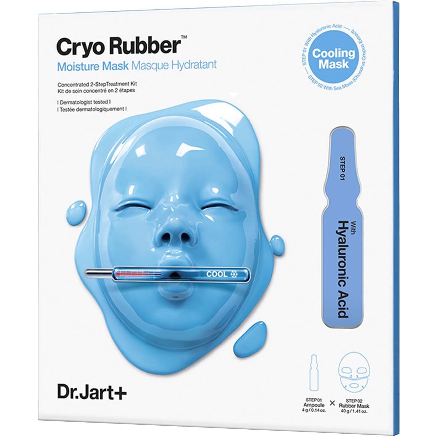 Dr.Jart+ Cryo Rubber Moisture Mask billede