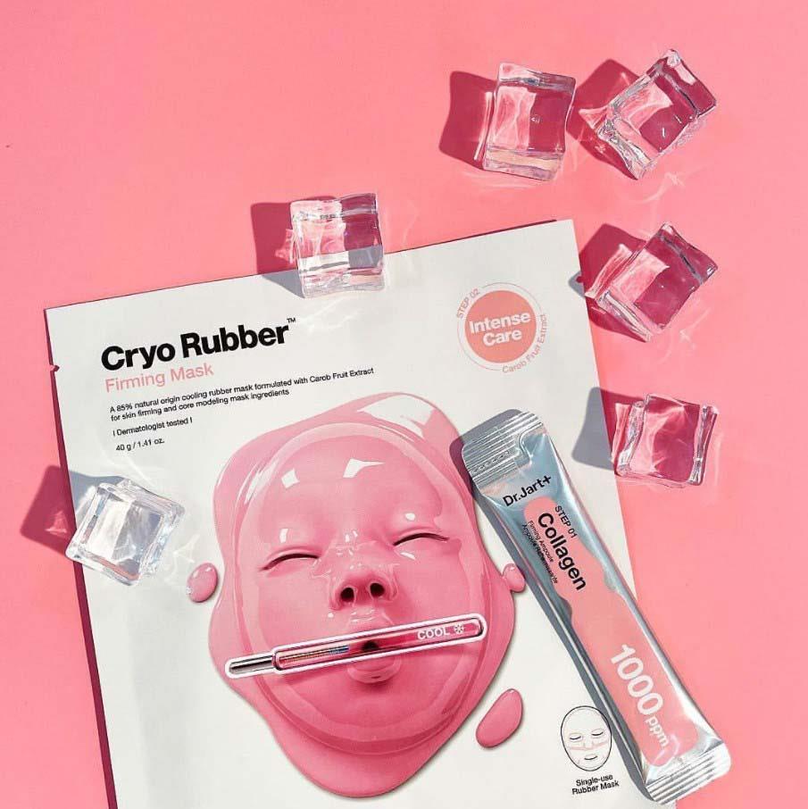 Dr.Jart+ cryo rubber with firming collagen 4g+40g 1 pcs