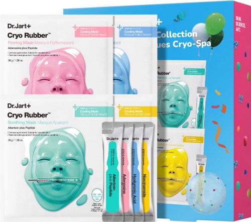 Dr.Jart+ Cryo Spa Mask Collection