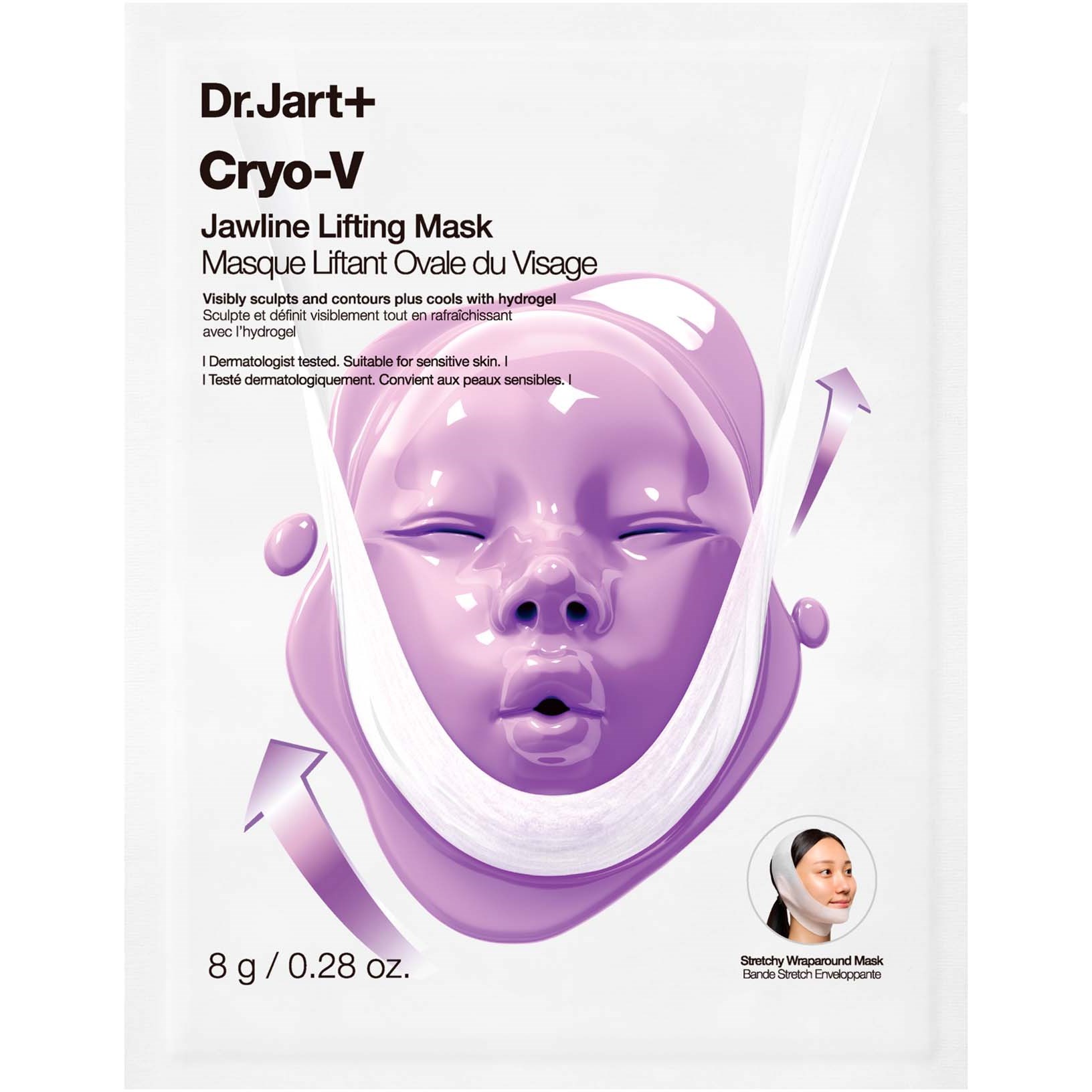Dr.Jart+ Cryo-V Sculpt Jawline Lifting Mask 8 ml
