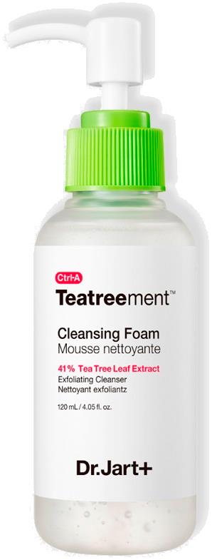 Dr.Jart+ Ctrl+A teatreement Cleansing Foam 120 ml | lyko.com