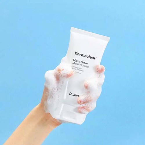 Dr.Jart+ Dermaclear Micro Foam Cleansing Foam 120 ml