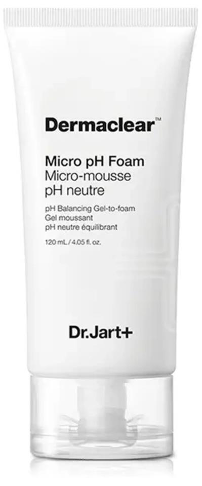 Dr.Jart+ Dermaclear pH Foam 120 ml