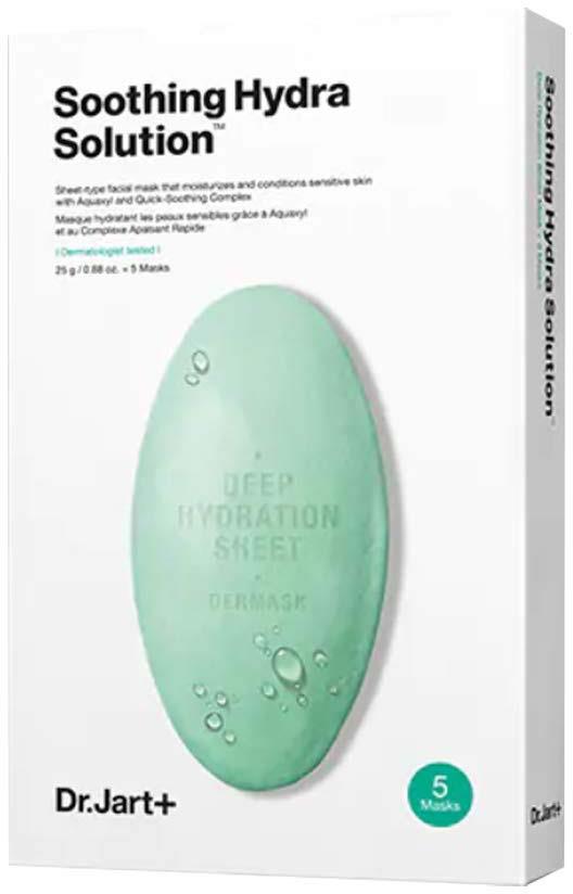 Dr.Jart+ Dermask waterjet soothing hydra solution 5-pack 25