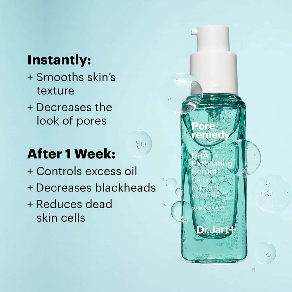 Dr.Jart+ Pore-remedy PHA Exfoliating Serum 30 ml (obrázok 5)
