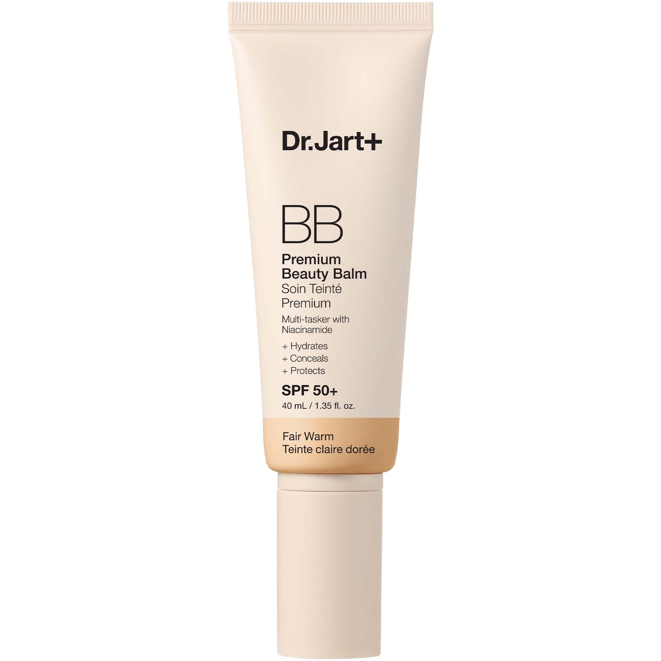 Dr.Jart+ BB Premium Beauty Balm SPF50+ 0.5 Fair Warm