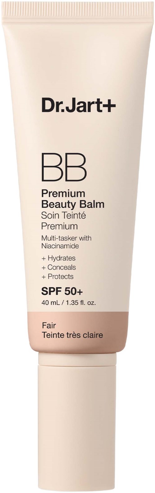 Dr.Jart+ Dr.Jart+ BB Premium Beauty Balm SPF50+ 00 Fair