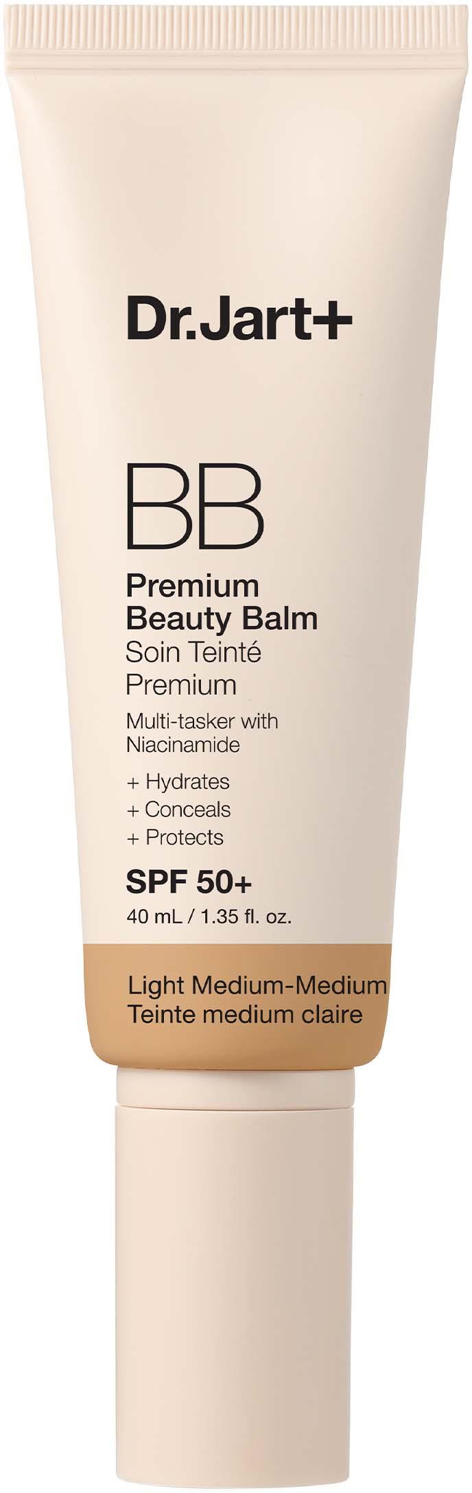 Dr.Jart+ BB Premium Beauty Balm SPF50+ 02 Light Medium-Medium